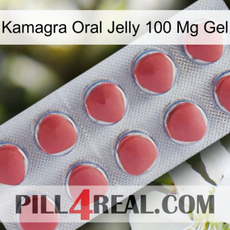 Kamagra Oral Jelly 100Mg Gel 18